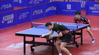 2019 Swedish Open - Xu Xin vs. Lee Sangsu