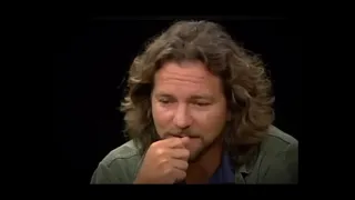 Eddie Vedder describes flow state while writing ‘Into the Wild’ soundtrack (2007)