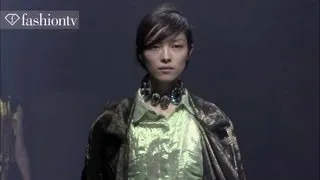 Lanvin Spring/Summer 2014 | Paris Fashion Week PFW | FashionTV