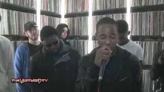 Bellzey freestyle - Westwood Crib Session