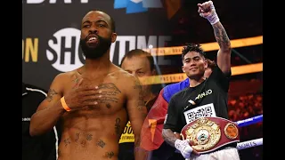 GARY RUSSELL JR IMMEDIATE REACTION AFTER LOSING HIS FIGHT AGAINST MAGSAYO | ANG PAHAYAG NI RUSSELL