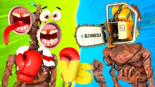 📢SIREN HEAD vs 🐷ROBLOX PIGGY – LA PELÍCULA (Español Bob Animación Creepypasta Roblox 3D)