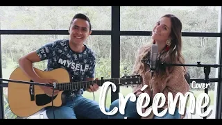 CRÉEME - Karol G, Maluma (Cover J&A)