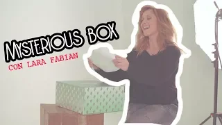 Lara Fabian - Mysterious box Clin D'oeil  (Sub.Spanish)