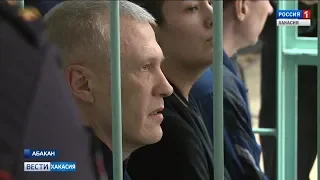 Суд начал рассматривать уголовное дело группировки Владимира Бызова. 24.01.2019