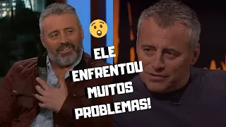 Ator de Friends viveu um pesadelo após o final da série I Celebridades I VIX Icons