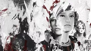 Прохождение Life is strange before the storm: Эпизод 1 пробуждение (Без комментариев,HD)