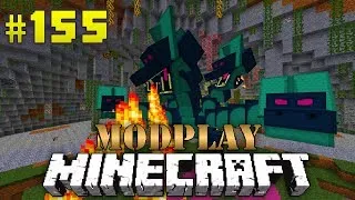 HYDRA 2.0 - Minecraft Modplay #155 [Deutsch/HD]