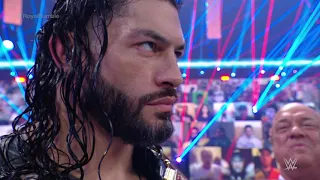 Roman Reigns tribute // M.I.N.E (End This Way) // June 2021