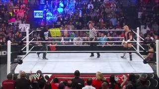 WWE Raw 2/13/12 Part 5 (720P HD)