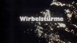 WELTKUNDE - Naturkatastrophen: Wirbelstürme - Schulfernsehen 80er Jahre