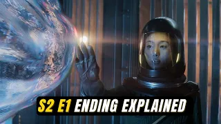 Invasion Season 2 Episode 1 Ending Explained