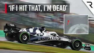 How F1 drivers' outrage forced a review into Japanese GP's near-tragedy