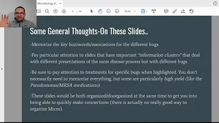 Comprehensive USMLE Step 1 Micro Review Part 1 (Ep 201).