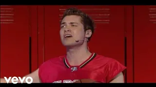 Cast of HSM - Get'cha head in the game (From "High School Musical: The Concert")