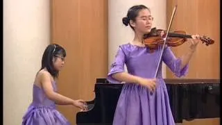 All to Jesus I Surrender (arr. Johann Kim for violin and piano)