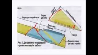 Полувальмовая крыша