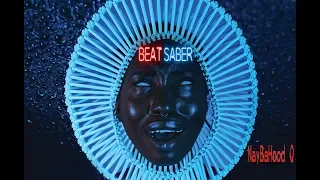 [Beat Saber] Redbone - Childish Gambino (Oculus Quest)