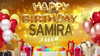 SAMiRA - Happy Birthday Samira