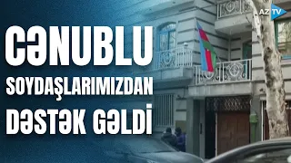 "Bu, İrandakı rejimin son nəfəsidir" - Cənublu soydaşlarımız bizimlə birlikdədir