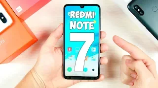 REDMI NOTE 7 - СИЛЬНЫЙ И НЕЗАВИСИМЫЙ! ПРОЩАЙТЕ HONOR И HUAWEI?! НОВЫЙ КОРОЛЬ БЮДЖЕТНОГО СЕГМЕНТА???