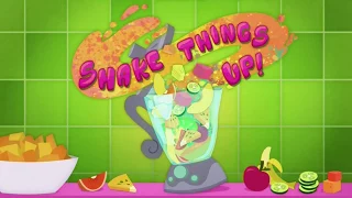 [HD] Equestria Girls; Summertime Shorts - Shake Things Up [FULL]