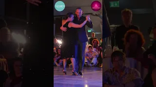 ST VINCENT TANGO FESTIVAL '24 - Lucila & Joe dance Carlos Di Sarli Porque le llaman amor