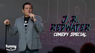 JR Redwater: Stand-Up Special from the Comedy Cube