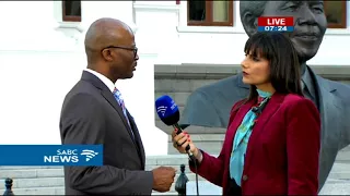 Dondo Mogajane - Previewing the 2018 budget speech