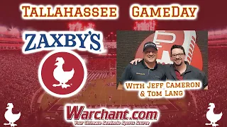 Tallahassee GameDay talks FSU Football | FSU-Syracuse | Seminoles | Mike Norvell