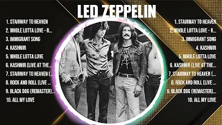 Led Zeppelin Greatest Hits Full Album ▶️ Full Album ▶️ Top 10 Hits of All Time