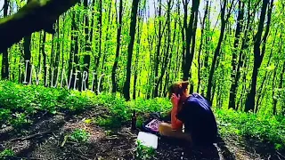 Jammin' in the woods II... (Darkpsy/Psytrance) Korg Electribe 2s only