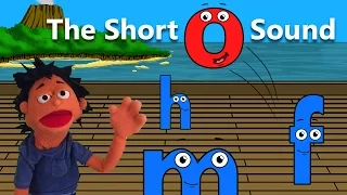 The Short O Sound