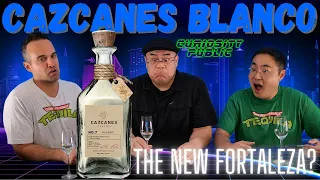 Is Cazcanes the new Fortaleza? | Cazcanes Blanco REVIEW |  The Ultimate Spirits Competition