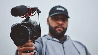 Vlogmas on the Canon 7D mark ii | The warmup before daily vlogs