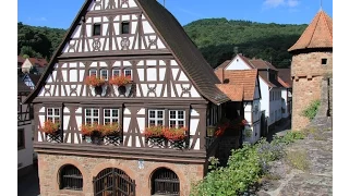 Dörrenbach im Süden der Pfalz -. hier werden Märchen wahr