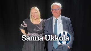 Sanna Ukkola Show: Miksi pyysit anteeksi albiinoilta, Olli Rehn?