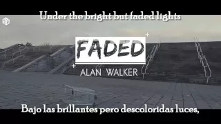 Alan Walker  Faded Subtitulado Español (Lyrics)
