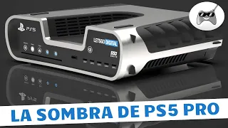 SONY confirma PLAYSTATION 5 PRO