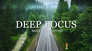 Deep Focus Music To Improve Concentration - 4 Hours of Ambient Study Music to Concentrate#2