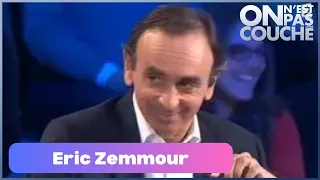 Zemmour : "Il y a des femmes qui veulent des prédateurs" - On n’est pas couché 17 mars 2012 #onpc