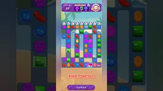 How to get most Purple Candies in one level? #candycrush #shorts