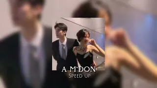 A mdon Speed up (Don xhoni)