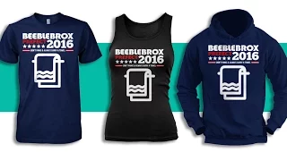 Beeblebrox Prefect 2016 T-Shirt