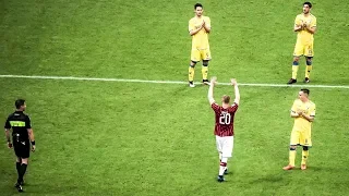 [4K] IL SALUTO DI SAN SIRO PER L'ADDIO DI ABATE dal secondo verde-19/05/2019