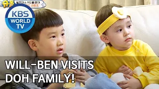 Will-Ben visits Doh family! [The Return of Superman/2020.05.31]