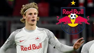 Maurits Kjaergaard-The Heart Of Red Bull Salzburg