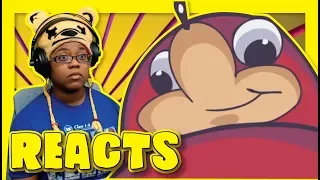 DA WAE  DA REAL QUEEN by AnimeToons | Animation Reaction