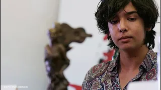 Antón Cortés / entrevista / Venencia Flamenca 2023 / Festival de la Mistela 2023