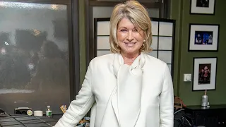 What Martha Stewart Missed The Most In Prison